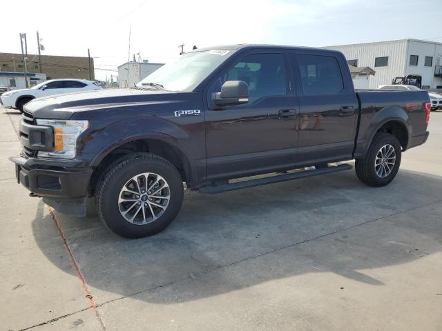 Photo 1 from auction – 2020 FORD F150 SUPER with VIN 1FTEW1E53LKE24246