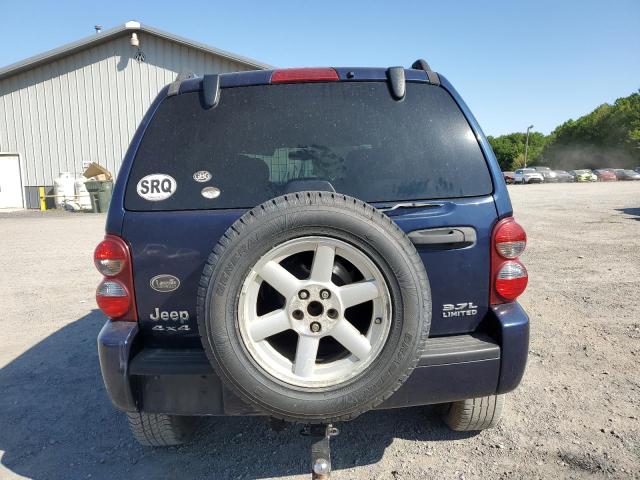 Photo 6 from auction – 2006 JEEP LIBERTY with VIN 1J8GL58K46W237677