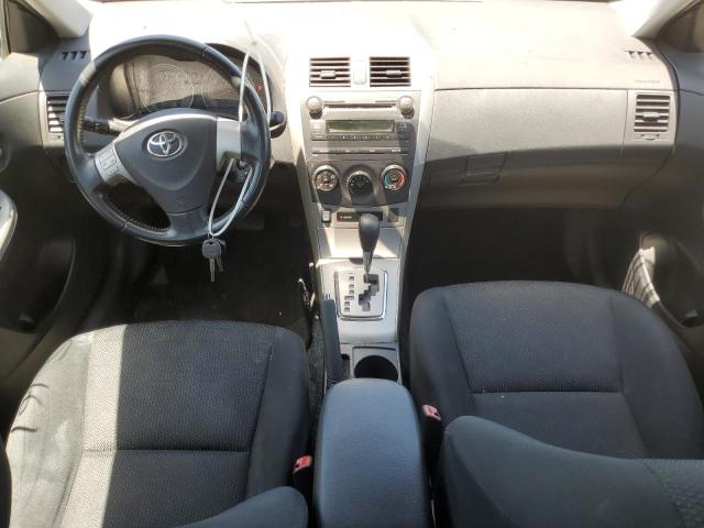Photo 8 from auction – 2010 TOYOTA COROLLA BA with VIN 1NXBU4EE0AZ200780