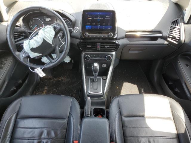 Photo 8 from auction – 2020 FORD ECOSPORT T with VIN MAJ6S3KL7LC353096