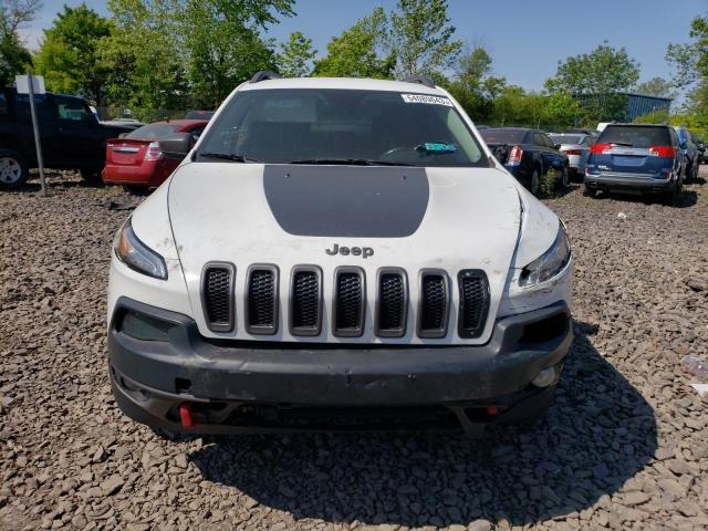 Photo 5 from auction – 2017 JEEP CHEROKEE T with VIN 1C4PJMBS0HW500959