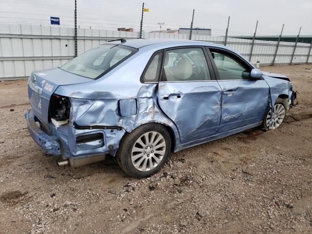 Photo 3 from auction – 2011 SUBARU IMPREZA 2. with VIN JF1GE6B61BH507925