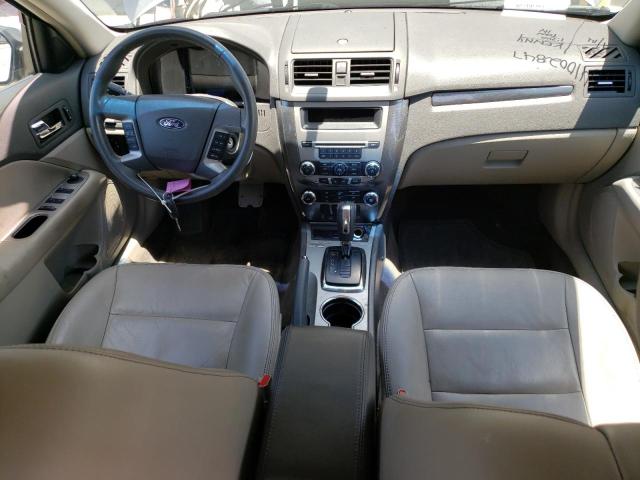 Photo 8 from auction – 2012 FORD FUSION SEL with VIN 3FAHP0JA4CR389595