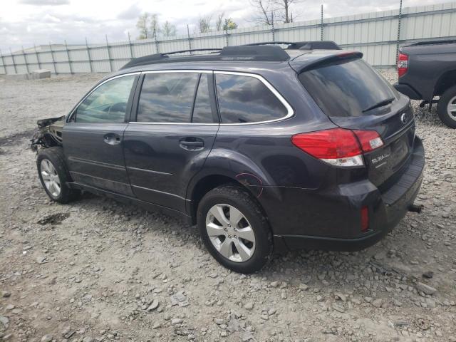 Photo 2 from auction – 2011 SUBARU OUTBACK 2. with VIN 4S4BRCKC5B3394695