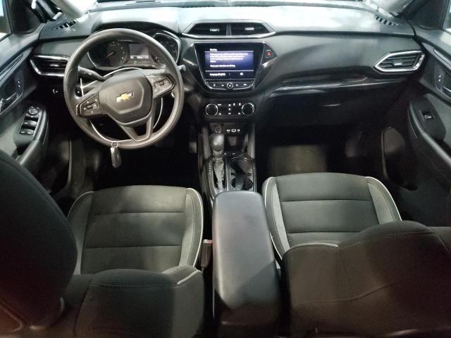 Photo 8 from auction – 2021 CHEVROLET TRAILBLAZE with VIN KL79MPS27MB016724