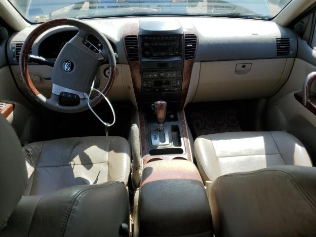 Photo 8 from auction – 2003 KIA SORENTO EX with VIN KNDJC733935135012