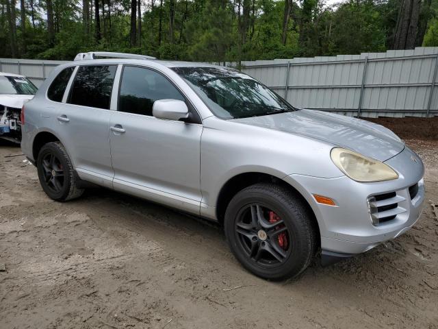 Photo 4 from auction – 2008 PORSCHE CAYENNE with VIN WP1AA29P98LA00746