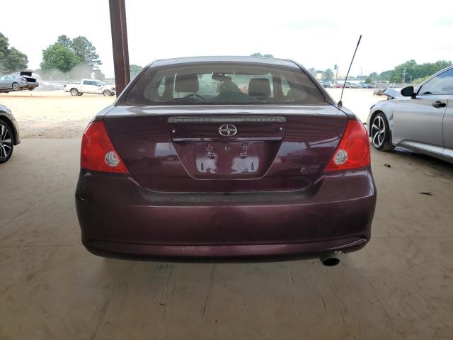 Photo 6 from auction – 2007 TOYOTA SCION TC with VIN JTKDE177170185366