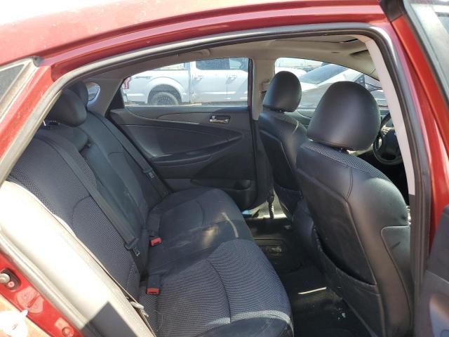 Photo 10 from auction – 2011 HYUNDAI SONATA SE with VIN 5NPEC4AC8BH091361
