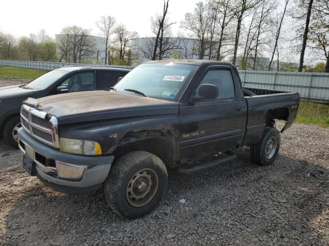 DODGE RAM 1500 2001 z numerem VIN 1B7HF16Y31S228472 - Zdjęcie z aukcji