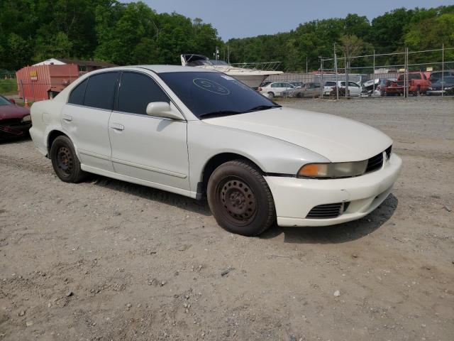 Photo 4 from auction – 2002 MITSUBISHI GALANT ES with VIN 4A3AA46G92E156991