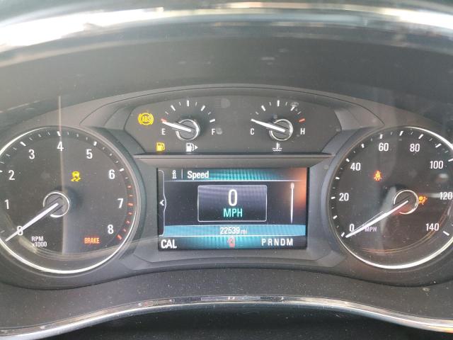 Photo 9 from auction – 2021 BUICK ENCORE PRE with VIN KL4CJESB9MB350320