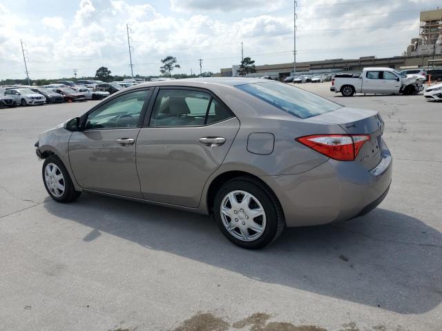 Photo 2 from auction – 2015 TOYOTA COROLLA L with VIN 2T1BURHE5FC280871