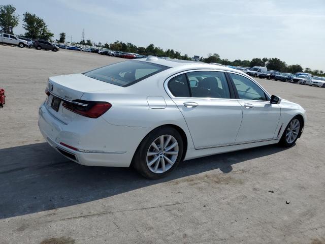 Photo 3 from auction – 2020 BMW 740 I with VIN WBA7T2C06LGL17318