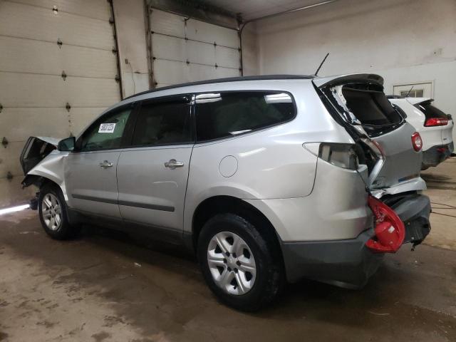 Photo 2 from auction – 2012 CHEVROLET TRAVERSE L with VIN 1GNKVFED2CJ230430