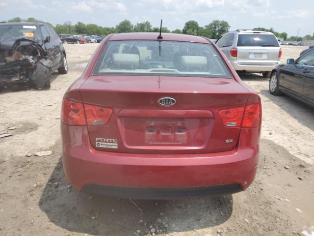 Photo 6 from auction – 2010 KIA FORTE EX with VIN KNAFU4A28A5272934