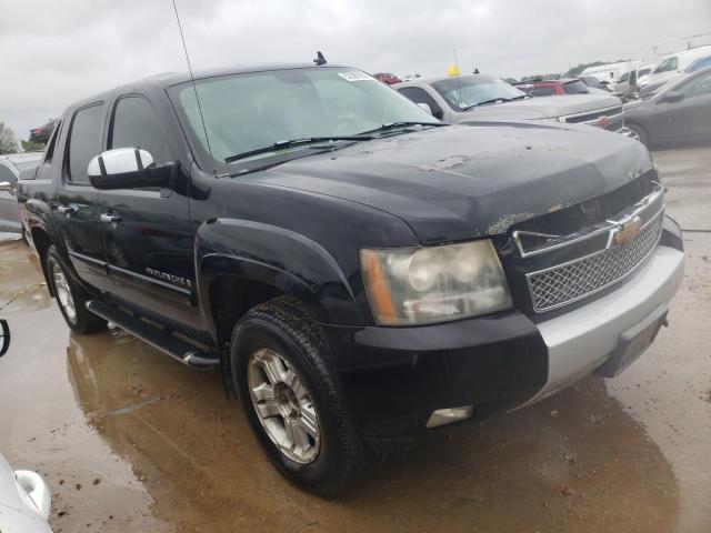 Photo 4 from auction – 2007 CHEVROLET AVALANCHE with VIN 3GNFK123X7G229736