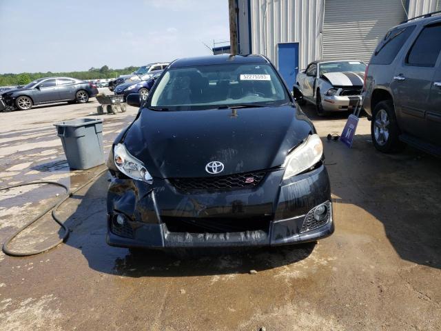 Photo 5 from auction – 2009 TOYOTA COROLLA MA with VIN 2T1KE40E29C022212