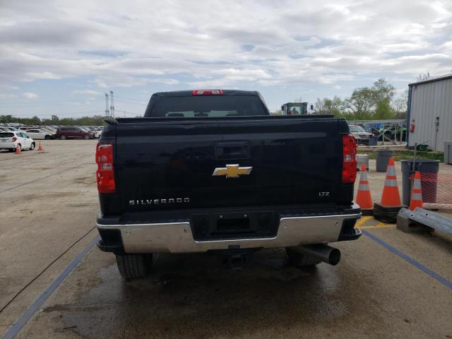 Photo 6 from auction – 2019 CHEVROLET SILVERADO with VIN 1GC1KTEY0KF202061