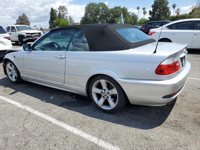 Photo 2 from auction – 2004 BMW 325 CI with VIN WBABW33484PL26386