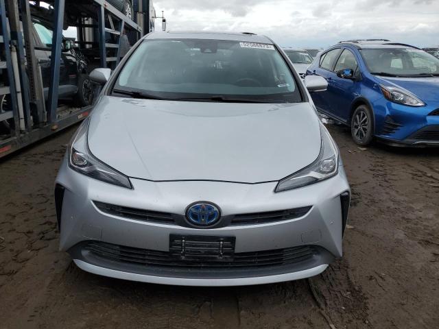 Photo 5 from auction – 2019 TOYOTA PRIUS with VIN JTDKARFU9K3087399