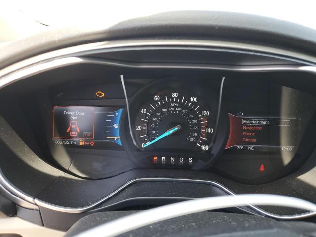 Photo 9 from auction – 2016 FORD FUSION SE with VIN 3FA6P0HD0GR342674