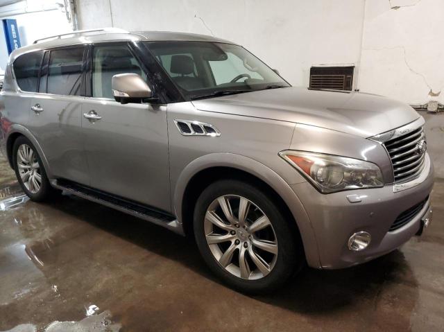 Photo 1 from auction – 2012 INFINITI QX56 with VIN JN8AZ2NCXC9316809