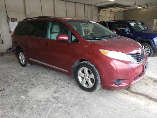 Photo 4 from auction – 2012 TOYOTA SIENNA LE with VIN 5TDKK3DC1CS266752