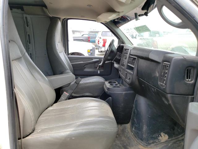 Photo 7 from auction – 2015 CHEVROLET EXPRESS G2 with VIN 1GCWGGFFXF1102452