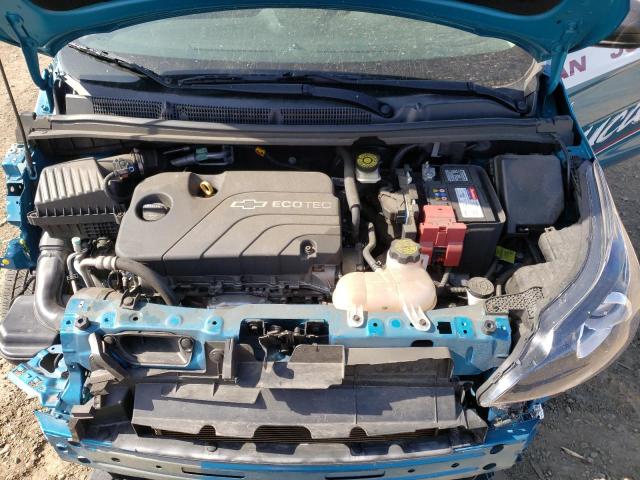 Photo 11 from auction – 2021 CHEVROLET SPARK LS with VIN KL8CB6SA2MC710742
