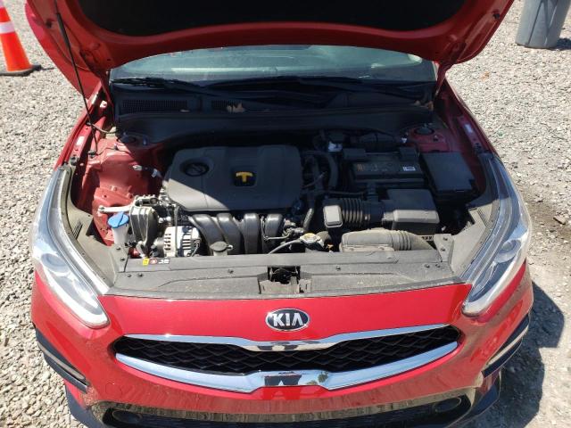 Photo 11 from auction – 2021 KIA FORTE EX with VIN 3KPF54AD2ME323662