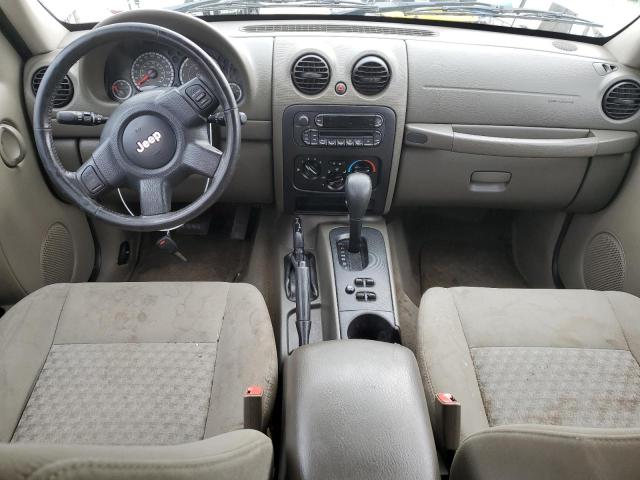 Photo 8 from auction – 2005 JEEP LIBERTY SP with VIN 1J4GL48K95W639916