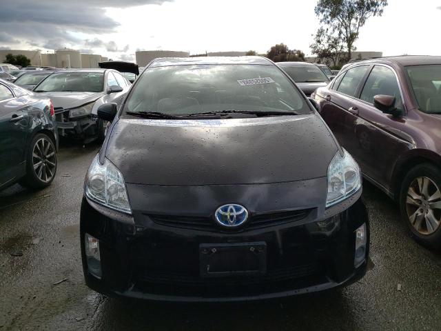 Photo 5 from auction – 2010 TOYOTA PRIUS with VIN JTDKN3DU4A5195761
