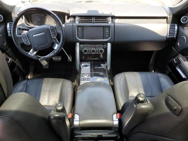Photo 8 from auction – 2013 LAND ROVER RANGE ROVE with VIN SALGS2EF5DA105210