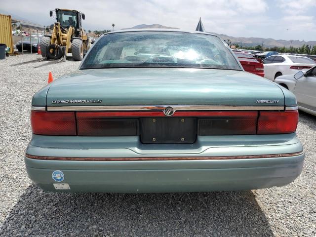Photo 6 from auction – 1997 MERCURY GRAND MARQ with VIN 2MELM75W0VX728934