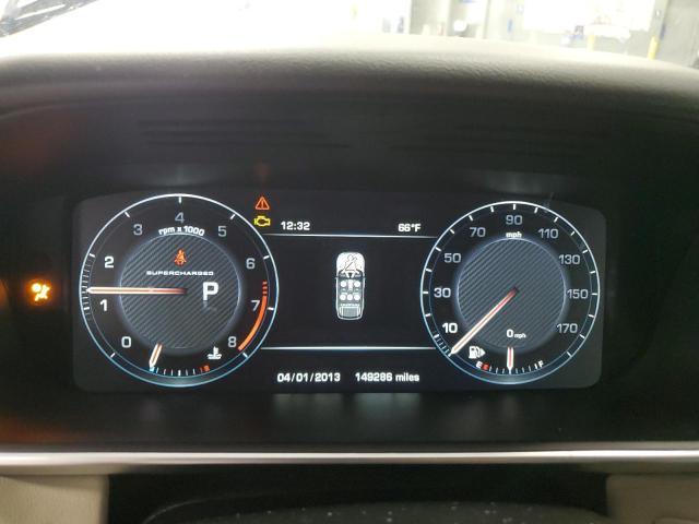 Photo 9 from auction – 2014 LAND ROVER RANGE ROVE with VIN SALWR2TF8EA393106
