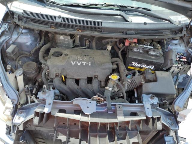 Photo 11 from auction – 2007 TOYOTA YARIS with VIN JTDBT923571121199
