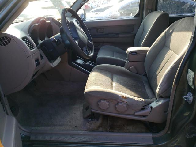 Photo 7 from auction – 2003 NISSAN FRONTIER C with VIN 1N6ED27T63C426510