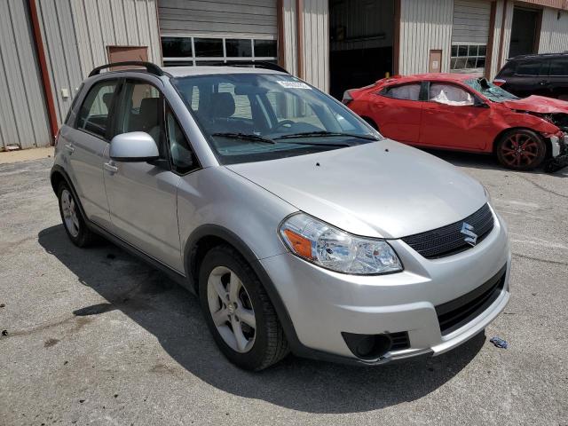 Photo 4 from auction – 2007 SUZUKI SX4 with VIN JS2YB413975105667