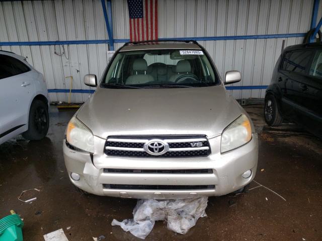 Photo 5 from auction – 2007 TOYOTA RAV4 LIMIT with VIN JTMBK31V276017890