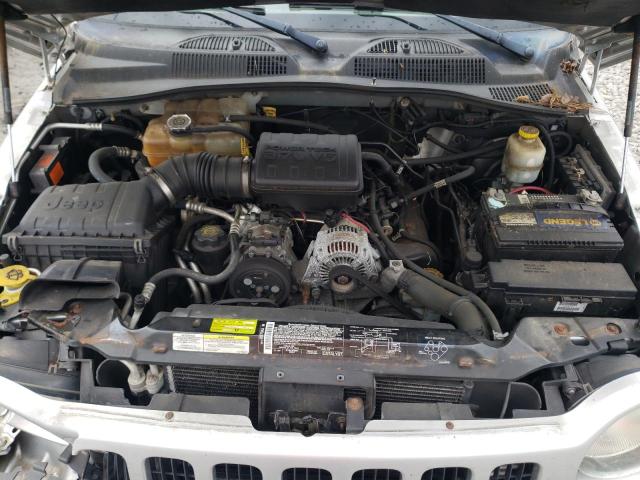 Photo 11 from auction – 2003 JEEP LIBERTY SP with VIN 1J4GL48K63W722412