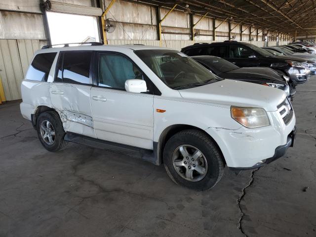 Photo 4 from auction – 2008 HONDA PILOT EXL with VIN 5FNYF185X8B030157