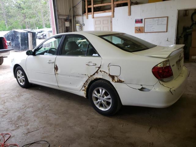 Photo 2 from auction – 2005 TOYOTA CAMRY LE with VIN 4T1BE30KX5U007174
