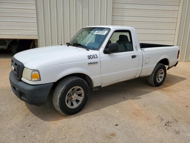 FORD RANGER 2007 with VIN 1FTYR10DX7PA11610 - Photo from auction
