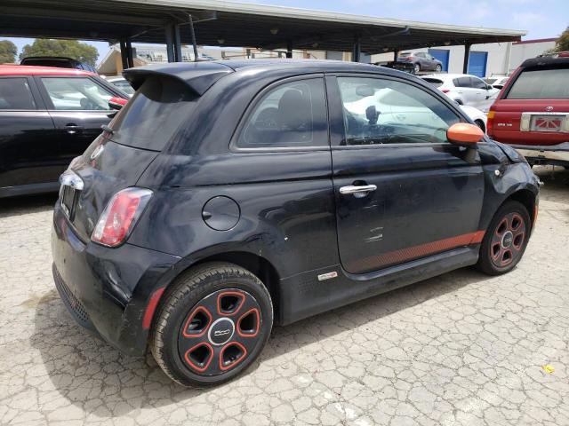 Photo 3 from auction – 2015 FIAT 500 with VIN 3C3CFFGE3FT638257