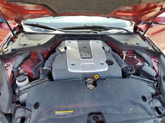 Photo 11 from auction – 2014 INFINITI Q50 BASE with VIN JN1BV7AP7EM687088