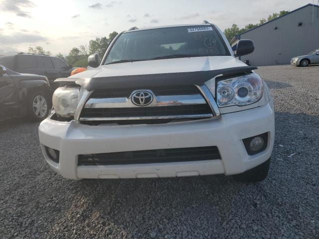 Photo 5 from auction – 2007 TOYOTA 4RUNNER SR with VIN JTEZU14R570098202