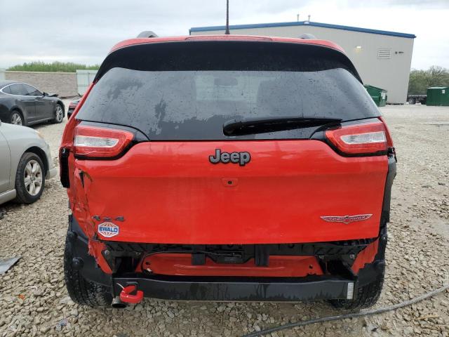 Photo 6 from auction – 2018 JEEP CHEROKEE T with VIN 1C4PJMBB7JD599782