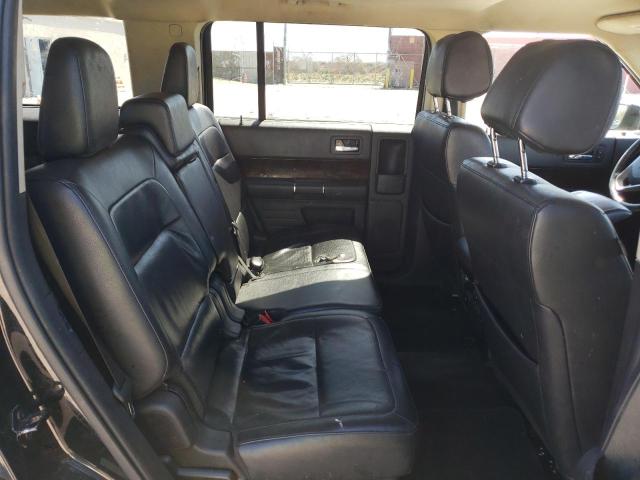 Photo 11 from auction – 2018 FORD FLEX LIMIT with VIN 2FMGK5D83JBA13620