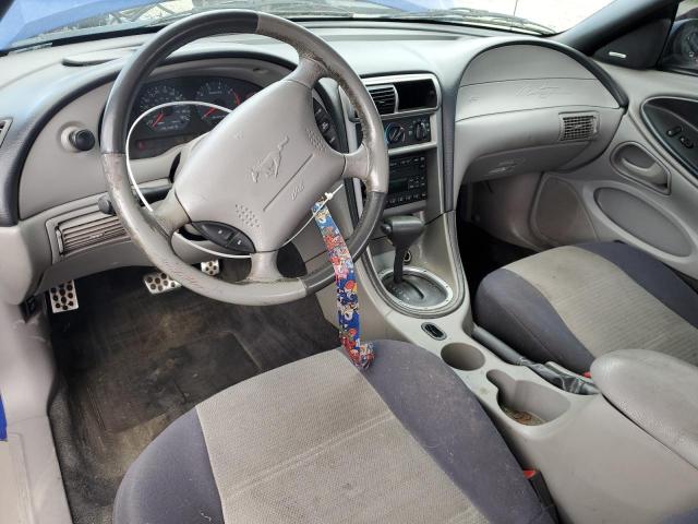 Photo 8 from auction – 2003 FORD MUSTANG with VIN 1FAFP40463F354161
